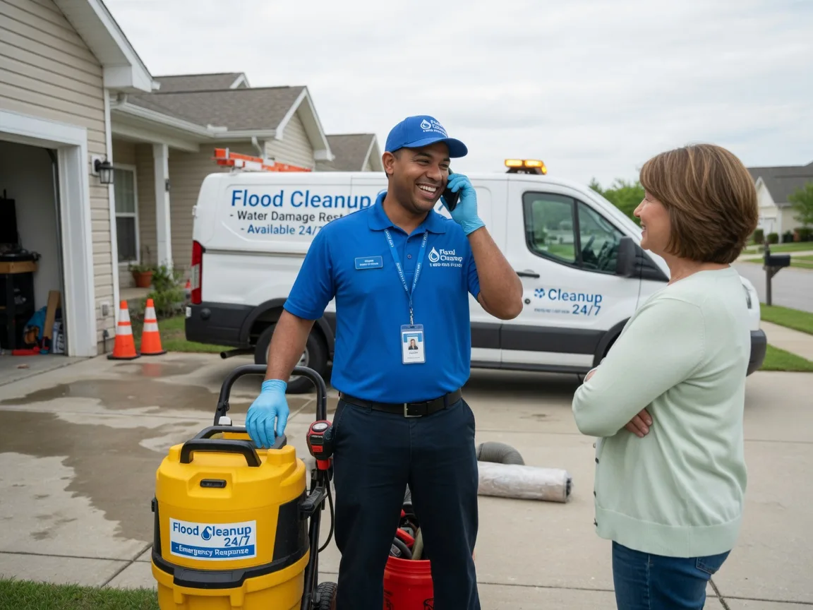 Flood Cleanup Spotswood, NJ FAQs