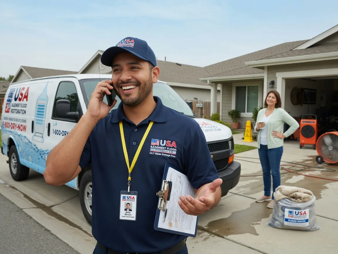 Basement Flood Cleanup Spotswood, NJ FAQs